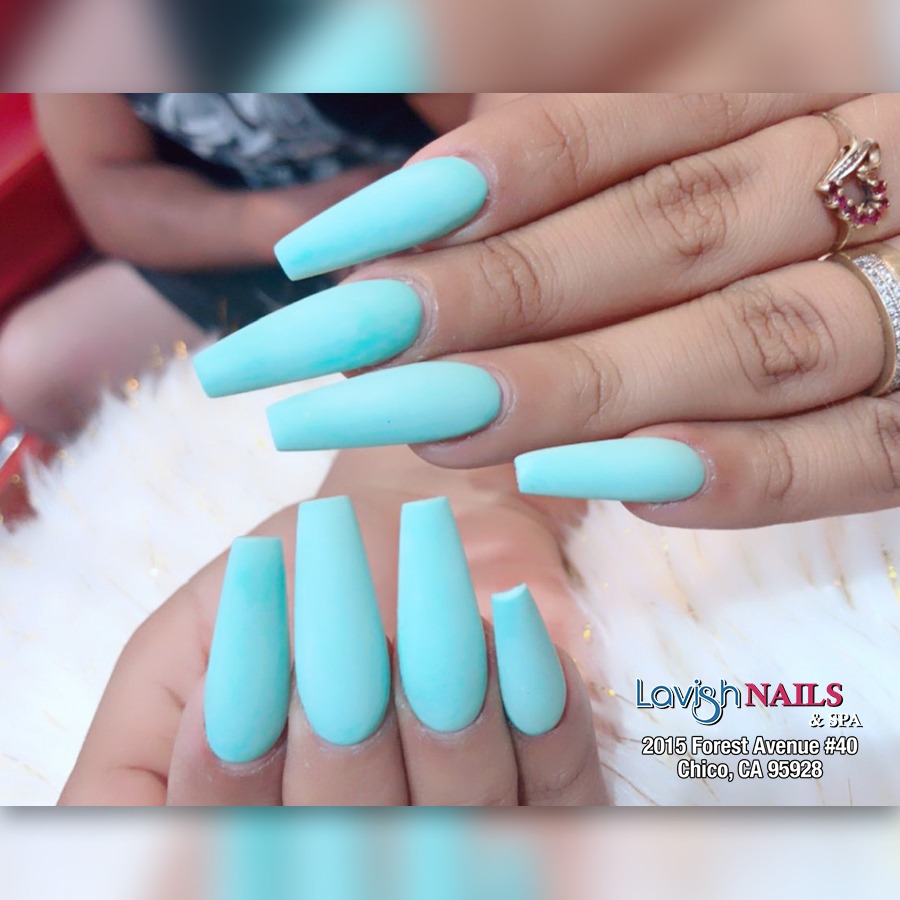 Lavish Nails & Spa | Nail salon in Chico, CA 95928